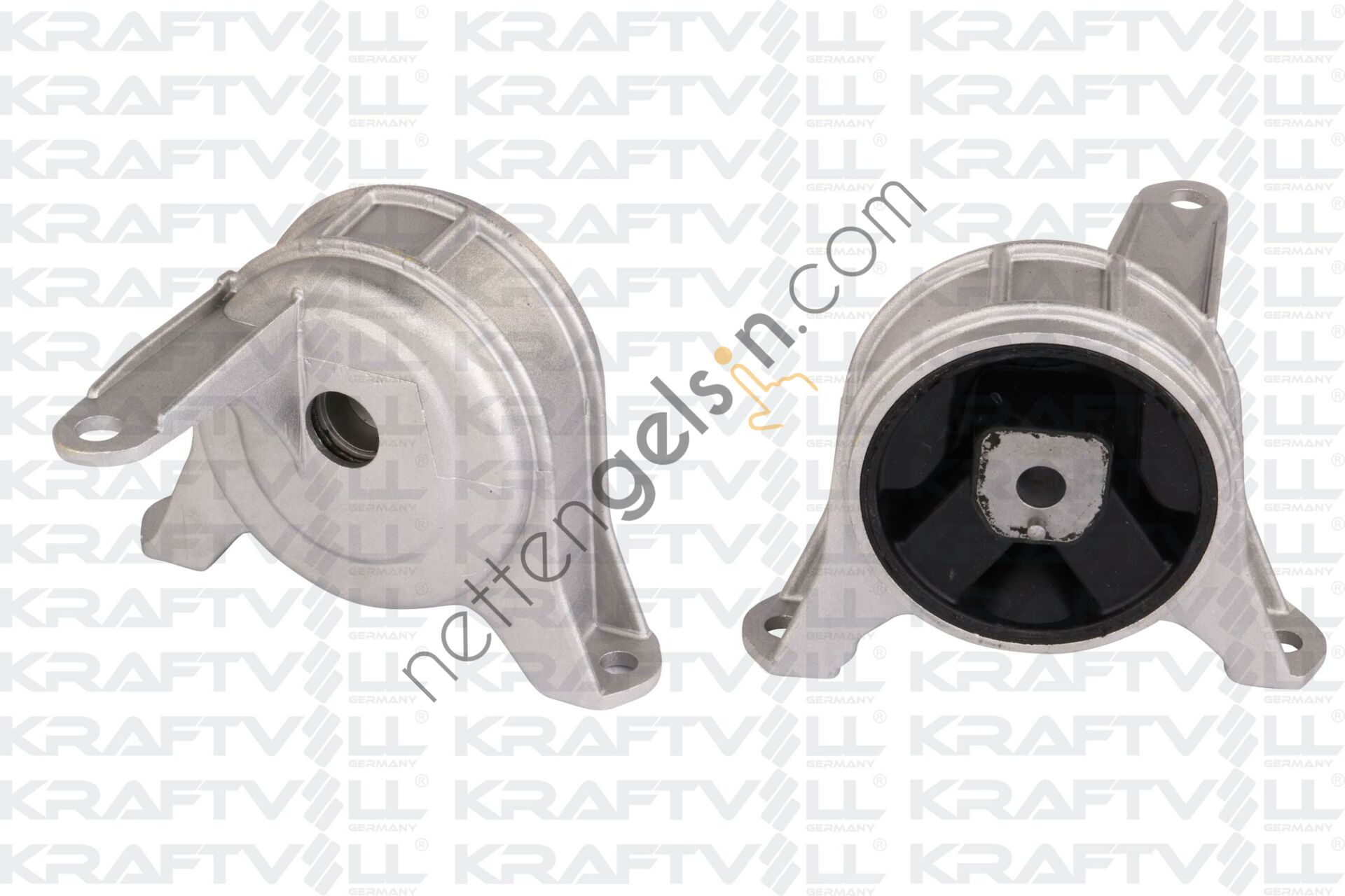 KRAFTVOLL 10010268 MOTOR TAKOZU ASTRA H-ZAFIRA B 1,7-1,9-2,0 04-…  OPEL BİNEK MOTOR TAKOZU