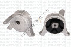 KRAFTVOLL 10010268 MOTOR TAKOZU ASTRA H-ZAFIRA B 1,7-1,9-2,0 04-…  OPEL BİNEK MOTOR TAKOZU