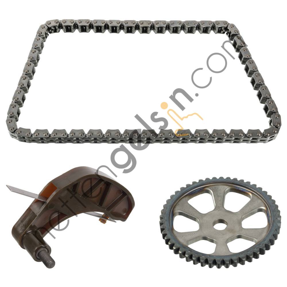SWAG 99133935 EKSANTRIK ZINCIR SETI YAG POMPASI IÇIN VW  VW-AUDI-SEAT-SKODA BİNEK MOTOR ZINCIR SETI