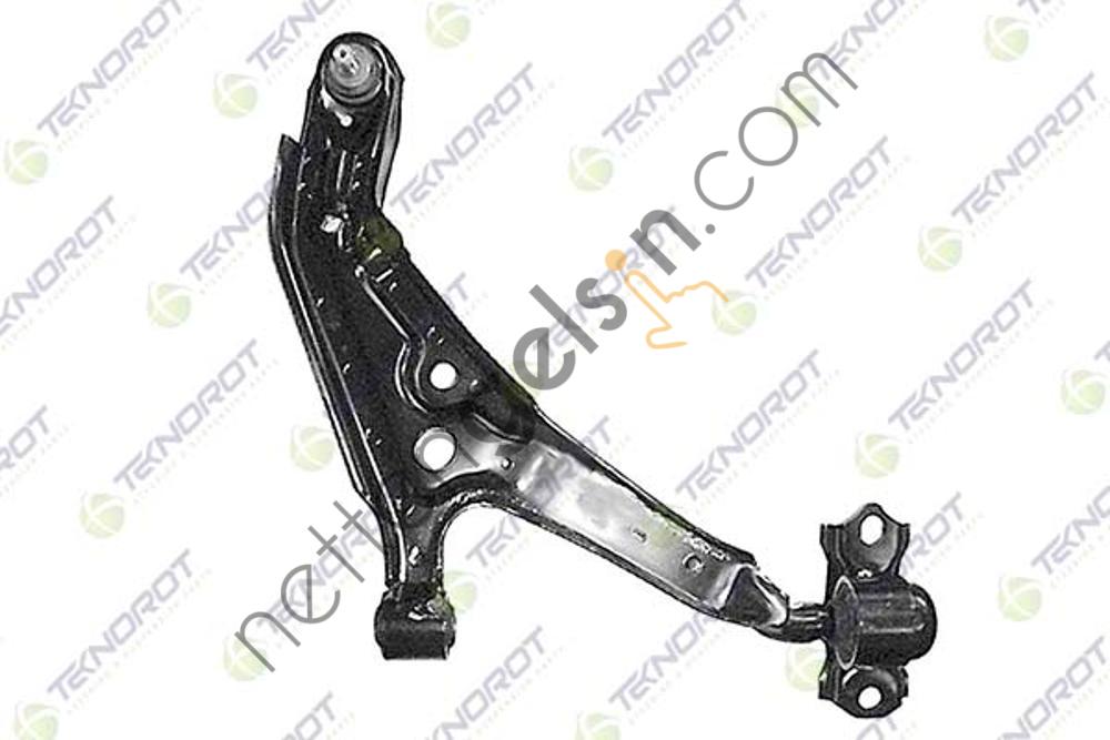 TEKNOROT N-335 ALT SALINCAK ROTILLI KOMPLE NISSAN PRIMERA 1996-2002 ( P11 KASA )  NISSAN BİNEK SALINCAK