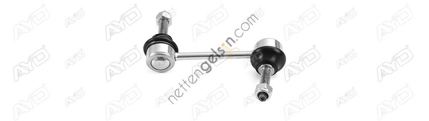 AYD 96-10113 VİRAJ ASKI ROTU R.R.SPORT 2.7/DİSC.III ARK UZ 2.Lİ RGD500140 LAND ROVER