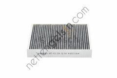 BOSCH 1987432304 POLEN FILTRESI (KARBONLU) INSIGNIA ASTRA J MERIVA B MOKKA AVEO T300 CRUZE TRAX  OPEL BİNEK POLEN FİLTRESİ