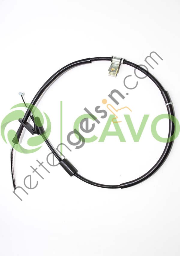 CAVO 5902 618 EL FREN TELI ARKA SOL AGILA A 00>08  OPEL BİNEK EL FREN HALATI