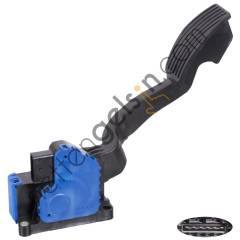 FEBI 103952 GAZ PEDALI EASYTRONIC SANZUMAN CORSA D 07>14 07>14 CORSA E 15> 15> ADAM 13>  OPEL BİNEK GAZ PEDALI
