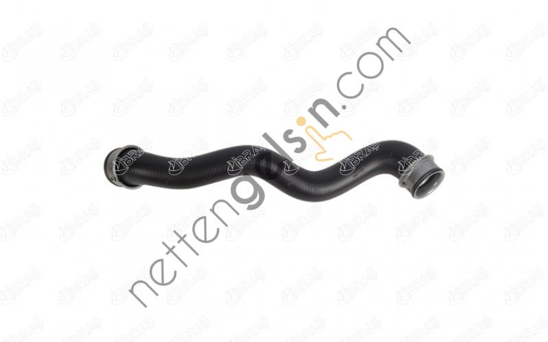 IBRAS 33117 RADYATOR HORTUMU UST X204 08>15 W204 11>14 C218 11>14 W212 11>15 C207 11>16  MERCEDES BİNEK RADYATÖR HORTUMU