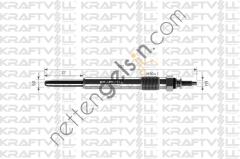 KRAFTVOLL 05030028 KIZDIRMA BUJISI 11V PARTNER-DUCATO 2,0  PEUGEOT-CITROEN BİNEK BUJİ