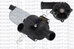 KRAFTVOLL 08010023 EK SU POMPASI 12V BORA GOLF IV PASSAT TOLEDO SHARAN TOUAREG T4 98>05  VW-AUDI-SEAT-SKODA BİNEK EK SU POMPASI