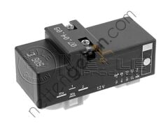 MEYLE 100 880 0019 FAN KONTROL ÜNİTESİ VW GOLFIV,BORA 10 FİŞLİ 1J0919506E VW