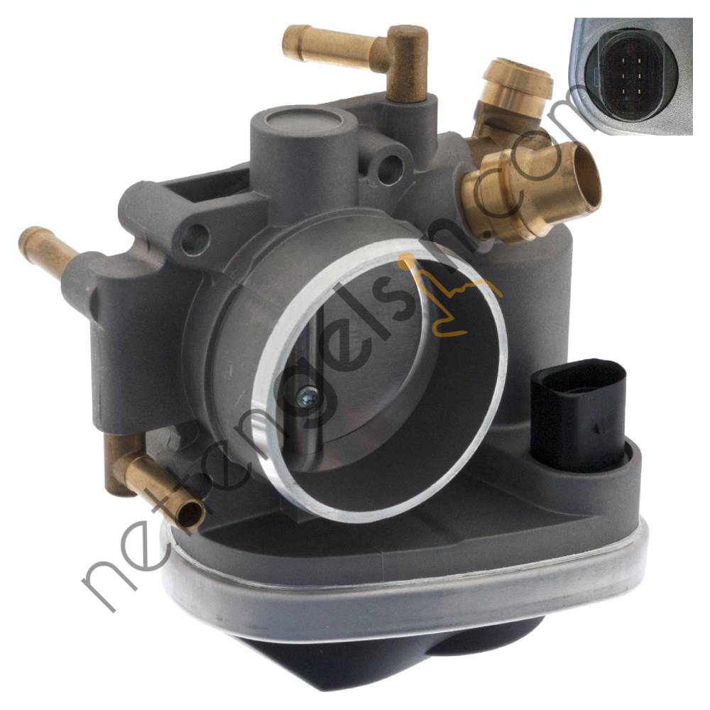 SWAG 13100799 GAZ KELEBEGI ASTRA H Z16XER  OPEL BİNEK