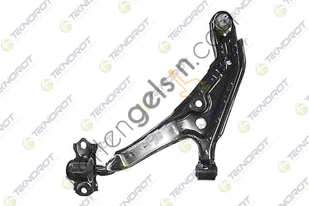 TEKNOROT N-336 ALT SALINCAK ROTILLI KOMPLE NISSAN PRIMERA 1996-2002 ( P11 KASA )  NISSAN BİNEK SALINCAK