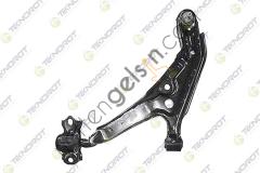 TEKNOROT N-336 ALT SALINCAK ROTILLI KOMPLE NISSAN PRIMERA 1996-2002 ( P11 KASA )  NISSAN BİNEK SALINCAK