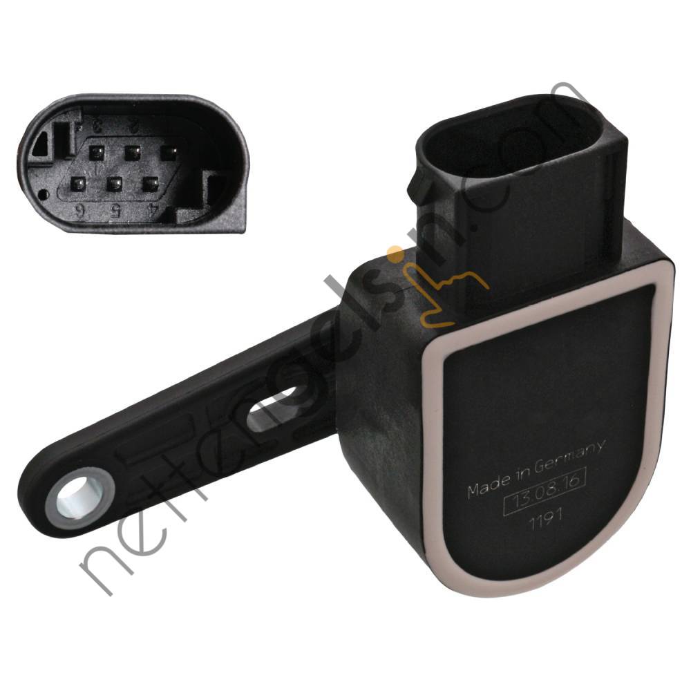 FEBI 100090 FAR AYAR SENSORU MERCEDES W176 13>18 W246 11>18 C117 13>19 C218 11>17 VITO W447 14> BMW F20 F21 F22 F23 F30 F31 F10 F11 F26  MERCEDES BİNEK FAR AYAR SENSORU