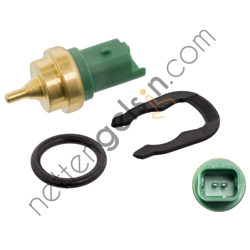 FEBI 37173 TERMOSTAT MUSURU BERLINGO II P206 P207 P307 PARTNER II P308 P206+ (T3E) P  PEUGEOT-CITROEN BİNEK HARARET MÜŞÜRÜ