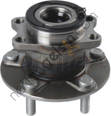 FORMPART 39498028/K ARKA TEKER PORYASI C4-OUTLANDER-PATRIOT (MK74) 02/07 - 5 BIJON ABS LI 2009 - 2013  MITSUBISHI BİNEK TEKER PORYASI
