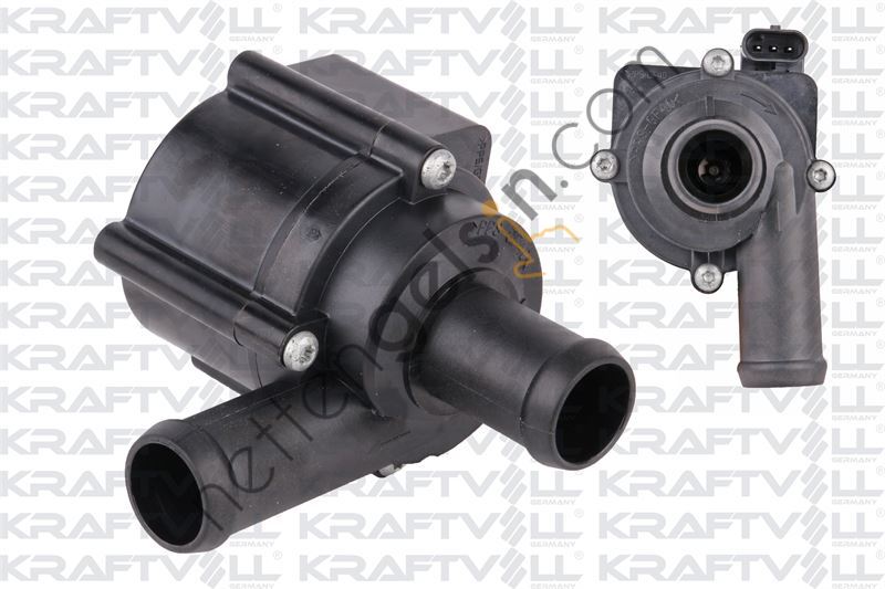 KRAFTVOLL 08010020 EK SU POMPASI (ELEKTRIKLI) JETTA IV PASSAT SCIROCCO A4 A5 Q5 1,8 / 2,0 TDI / TFSI / TSI / 11>  VW-AUDI-SEAT-SKODA BİNEK EK SU POMPASI