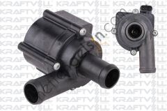KRAFTVOLL 08010020 EK SU POMPASI (ELEKTRIKLI) JETTA IV PASSAT SCIROCCO A4 A5 Q5 1,8 / 2,0 TDI / TFSI / TSI / 11>  VW-AUDI-SEAT-SKODA BİNEK EK SU POMPASI