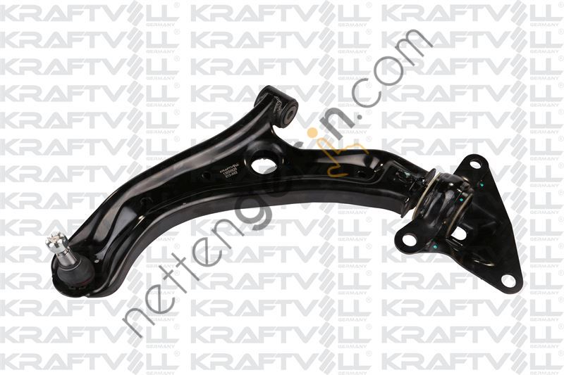 KRAFTVOLL 13050626 ALT SALINCAK SOL ROTILLI KOMPLE HONDA JAZZ 2008 2014  HONDA BİNEK SALINCAK