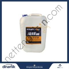 KRAFTVOLL 17062002 ADBLUE 10LT  YAĞ & ANTİFİRİZ BİNEK ! ADBLUE YAKITI