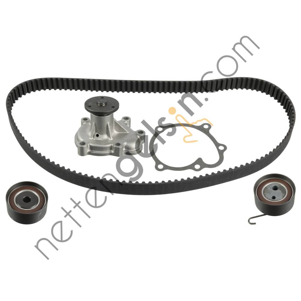 SWAG 33101583 TRİGER SETİ SU POMPALI OPEL ASTRA G 98>10 ASTRA H 04>14 Z17DTL / CIVIC II 1,7CDTI (02 05)   OPEL BİNEK TRİGER SETİ