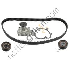 SWAG 33101583 TRİGER SETİ SU POMPALI OPEL ASTRA G 98>10 ASTRA H 04>14 Z17DTL / CIVIC II 1,7CDTI (02 05)   OPEL BİNEK TRİGER SETİ