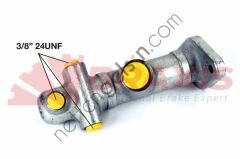 BRAXIS AJ0199 FREN ANA MERKEZI R12 19MM EM 1970->  RENAULT BİNEK FREN ANA MERKEZİ