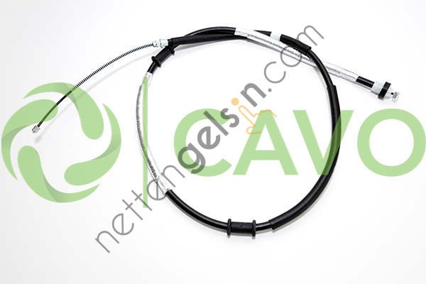 CAVO 1202 022 EL FREN TELI SAG DOBLO 03>  FIAT BİNEK EL FREN HALATI