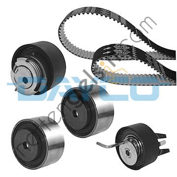 DAYCO KTB795 TRIGER SETI LANDROVER RANGE IV SPORT 3.0 D ON ARKA KOMPLE  LAND ROVER BİNEK TRİGER SETİ