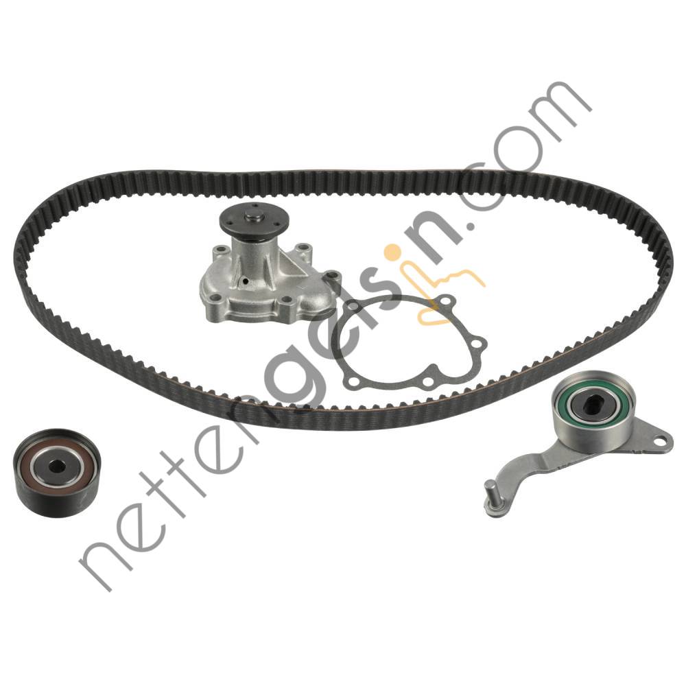 SWAG 33101582 TRIGER SETI + SU POMPALI CORSA C MERIVA A Y17DT Y17DTL Z17DTH  OPEL BİNEK TRİGER SETİ