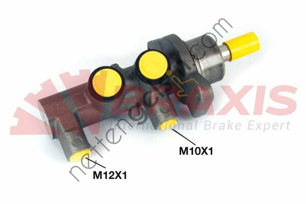 BRAXIS AJ0198 FREN ANA MERKEZI COMBO 01 > CORSA C 00 > 09  OPEL BİNEK FREN ANA MERKEZİ