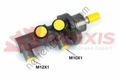 BRAXIS AJ0198 FREN ANA MERKEZI COMBO 01 > CORSA C 00 > 09  OPEL BİNEK FREN ANA MERKEZİ