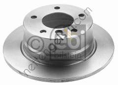 FEBI 18630 FREN DISKI ARKA BMW E36 COMPACT  BMW BİNEK FREN DİSKİ