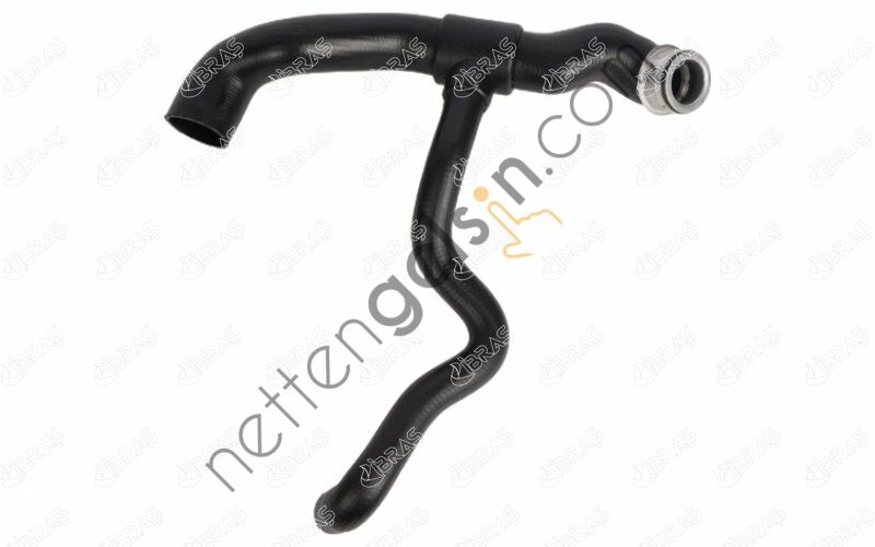 IBRAS 33110 RADYATOR HORTUMU ALT W203 00>07 CL203 02>08 S203 00>07  MERCEDES BİNEK RADYATÖR HORTUMU