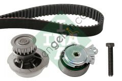 INA 530000432 TRIGER SETI + DEVIRDAIM AVEO KALOS 1,4 8V  CHEVROLET BİNEK TRİGER SETİ