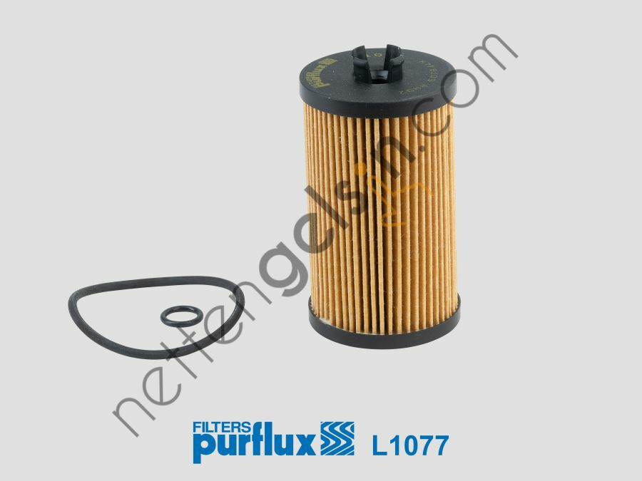 PURFLUX L1077 YAG FILTRESI ASTRA CLASSIC 99>02 J 13> K 15> INSIGNIA MOKKA 1.6 CDTI B16DTH  OPEL BİNEK YAĞ FİLTRESİ