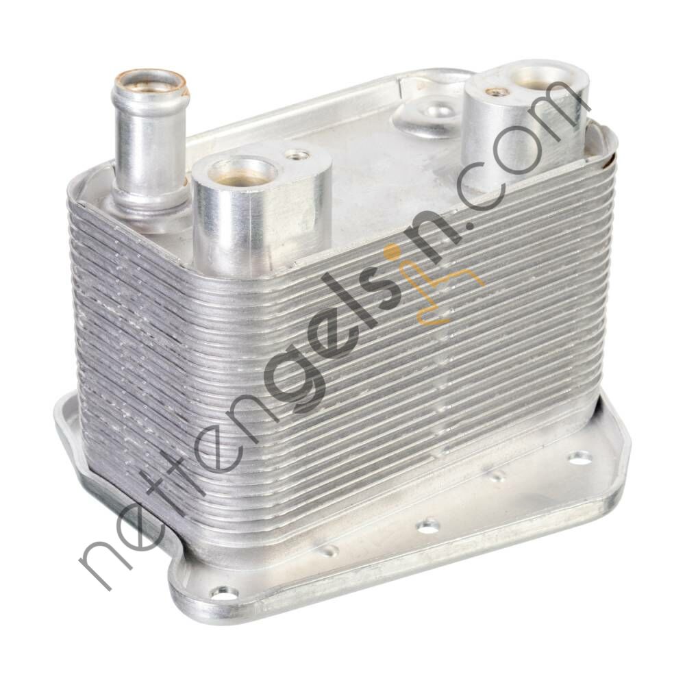 SWAG 10109229 YAG SOGUTUCUSU (OM611) W203 00>07 W210 99>02 SPRINTER 901 902 903 904 00>06  MERCEDES BİNEK MOTOR YAĞ SOĞUTUCU