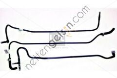 YTT Y30010 YAKIT HORTUMU 3 PARCA TAKIM DOBLO 1,3 MJET 07-13  FIAT BİNEK YAKIT HORTUMU
