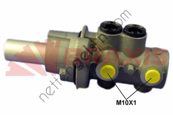 BRAXIS AJ0196 FREN ANA MERKEZI DOBLO 05 > ABSSIZ  FIAT BİNEK FREN ANA MERKEZİ
