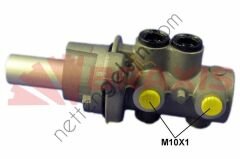 BRAXIS AJ0196 FREN ANA MERKEZI DOBLO 05 > ABSSIZ  FIAT BİNEK FREN ANA MERKEZİ