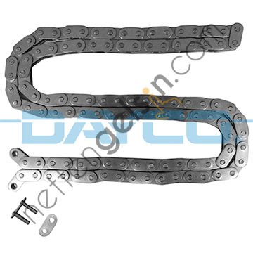 DAYCO TCH1027 EKSANTRIK ZINCIRI (M166) A-CLASS W168 97>04 VANEO 414 02>05  MERCEDES BİNEK