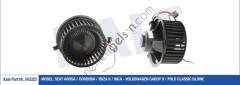 KALE 343325 KALORIFER MOTORU SEAT AROSA - CORDOBA - IBIZA II - INCA - VOLKSWAGEN CADDY II - POLO CLASSIC  VW-AUDI-SEAT-SKODA BİNEK KALORİFER MOTORU