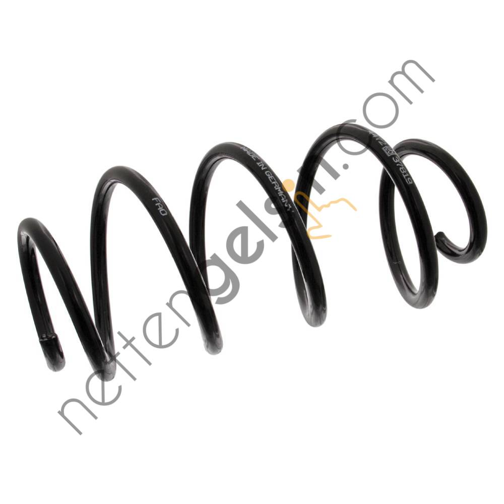 SWAG 30937819 HELEZON YAYI ON A3 ALTEA OCTAVIA 04>13 BEETLE 12>19 EOS JETTA 06>16 GOLF V VI 04>14 1K0411105BC (STD 130019F EŞDEĞERİ) VW-AUDI-SEAT-SKODA BİNEK HELEZON YAYI