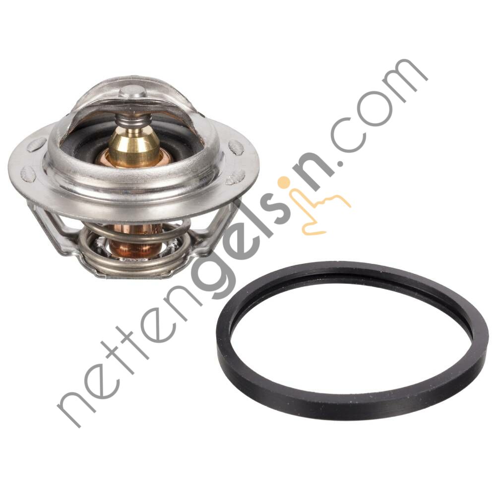 SWAG 62104766 TERMOSTAT P306 GTI P306 P405 P406 P605 P806 XANTIA XM XSARA ZX 1,8 16V / 2,0 16V  PEUGEOT-CITROEN BİNEK