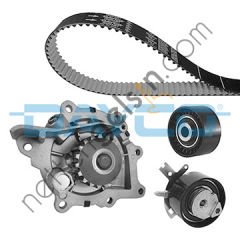 DAYCO KTBWP7150 TRIGER EKSANTRIK GERGI SETI DEVIRDAIMLI FREELANDER 10> EVOQUE 11> MONDEO 08> 407 C5 08> C6 06> OUTLA  LAND ROVER BİNEK TRİGER SETİ