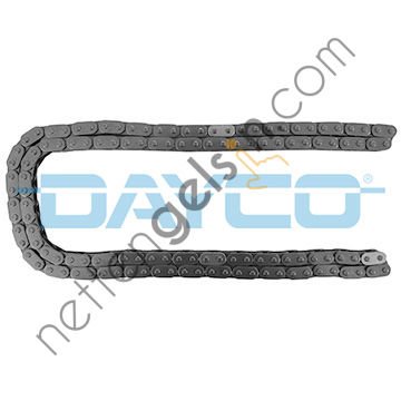 DAYCO TCH1019 EKSANTRIK ZINCIRI PEUGEOT 107 1.0 05-14 108 1.0VTI 14-  PEUGEOT-CITROEN BİNEK EKSANTRİK ZİNCİRİ