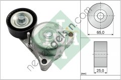 INA 534063810 V KAYIS GERGI KUTUGU MERCEDES W212 W222 W166 X166 AMG  MERCEDES BİNEK ALTERNATÖR GERGİ RULMANI