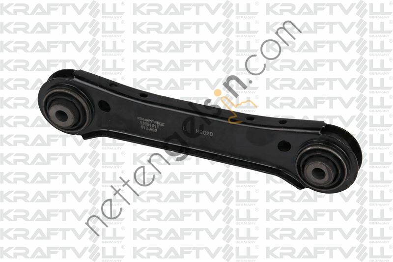 KRAFTVOLL 13051011 SALINCAK ARKA ALT SOL BMW E81 E82 E87 E88 E90 E91 E84  BMW BİNEK SALINCAK DENGE KOLU