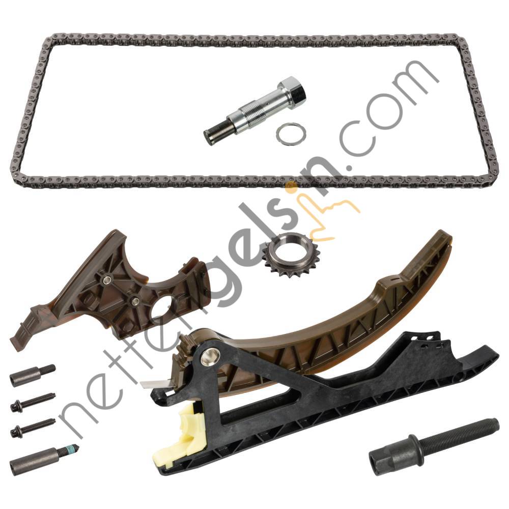 SWAG 20948386 EKSANTRIK ZINCIR SETI BMW E81 E87 E90 E60 E61 N43  BMW BİNEK MOTOR ZINCIR SETI