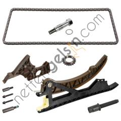 SWAG 20948386 EKSANTRIK ZINCIR SETI BMW E81 E87 E90 E60 E61 N43  BMW BİNEK MOTOR ZINCIR SETI