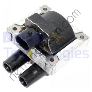 DELPHI CE20058-12B1 ATESLEME BOBINI SLX TEMPRA TIPO PALIO SIENA DOBLO 1,2 / 1,4 / 1,8  FIAT BİNEK ATEŞLEME BOBİNİ