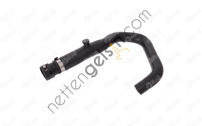 IBRAS 14798 KALORIFER HORTUMU DUCATO BOXER JUMPER III 3.0 JTD  FIAT BİNEK KALORIFER SU HORTUMU